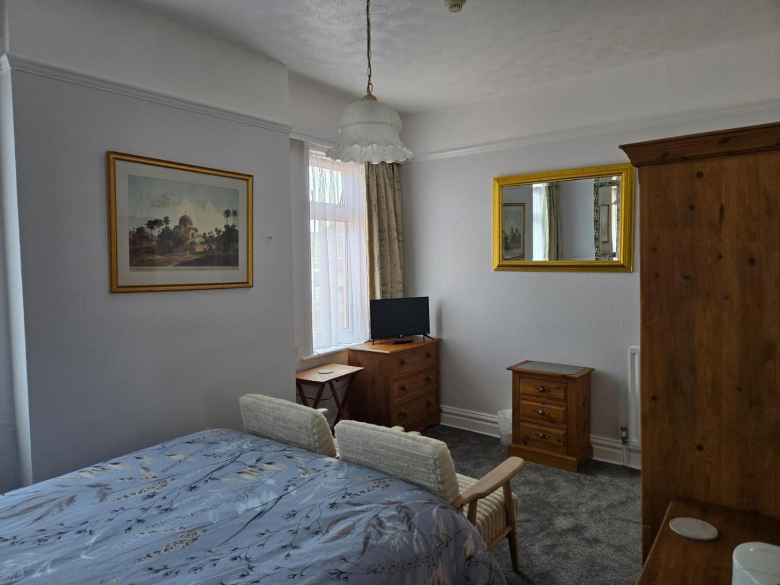 Shoreline Accommodation Bournemouth Exterior foto